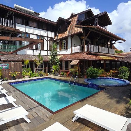Greenheart Boutique Hotel パラマリボ エクステリア 写真