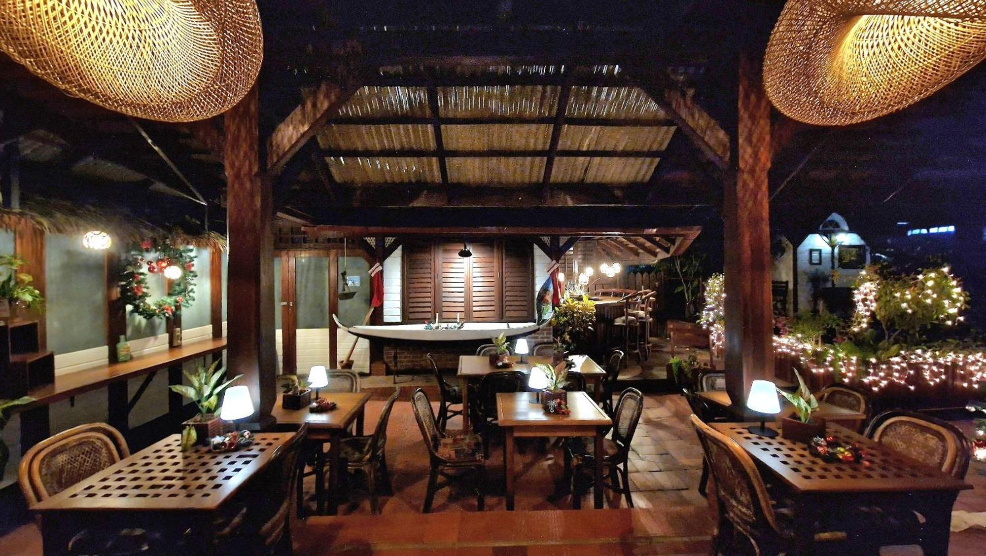 Greenheart Boutique Hotel パラマリボ エクステリア 写真