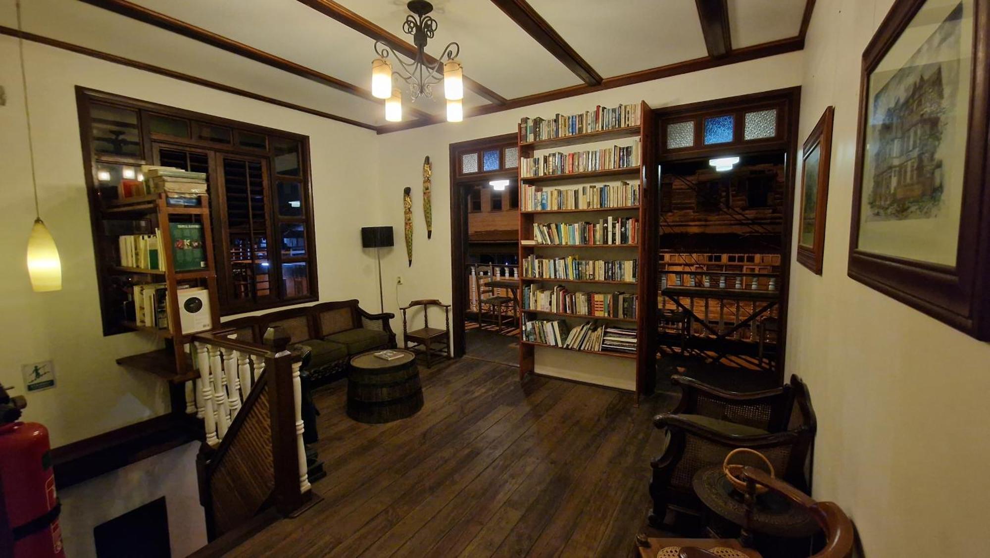 Greenheart Boutique Hotel パラマリボ エクステリア 写真