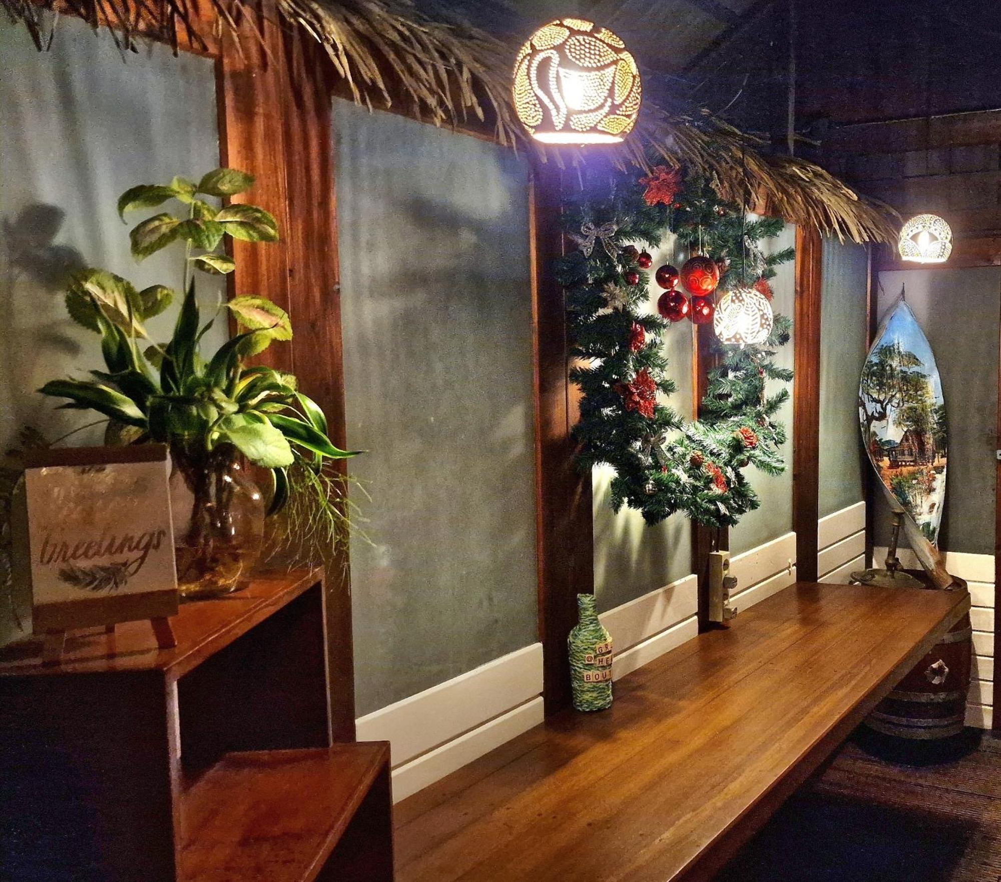 Greenheart Boutique Hotel パラマリボ エクステリア 写真