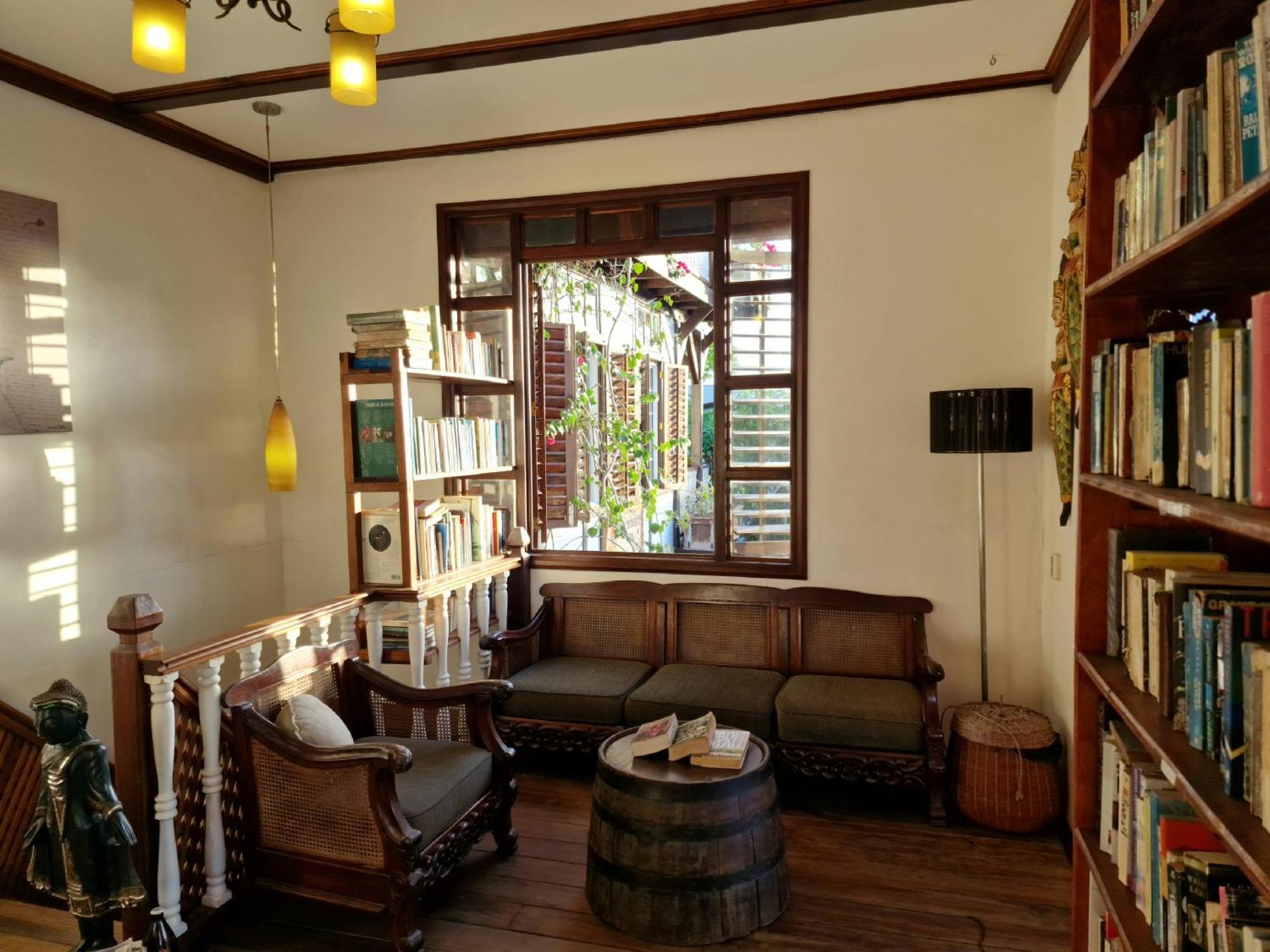 Greenheart Boutique Hotel パラマリボ エクステリア 写真