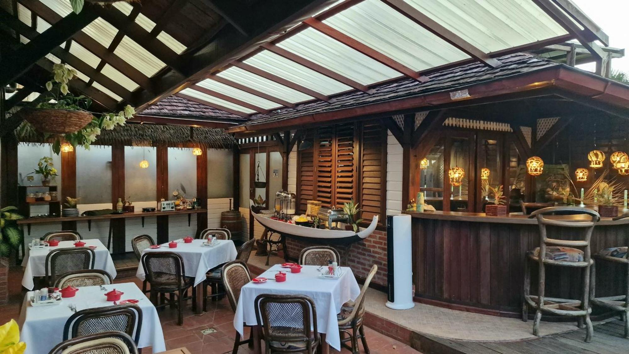 Greenheart Boutique Hotel パラマリボ エクステリア 写真