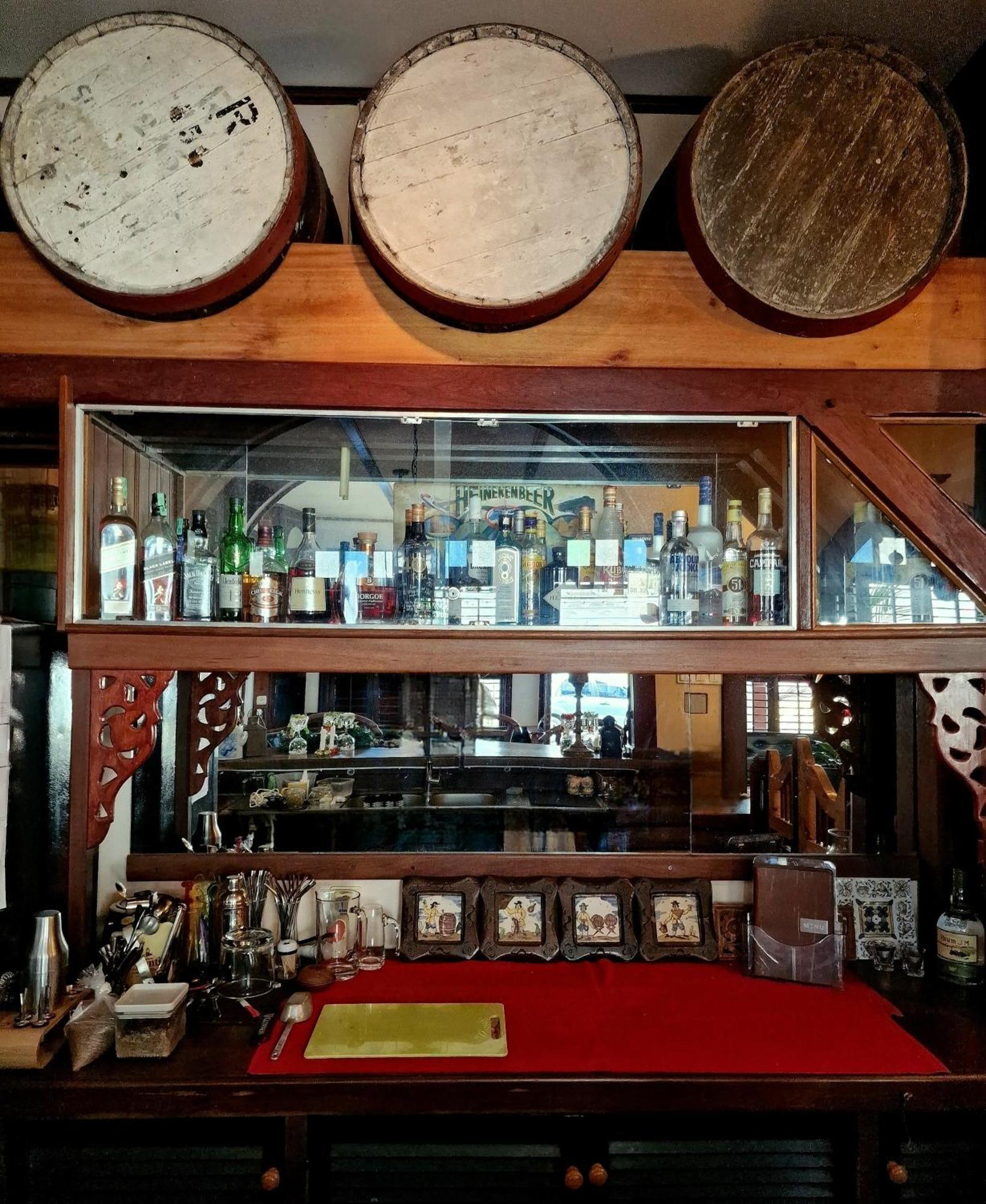 Greenheart Boutique Hotel パラマリボ エクステリア 写真